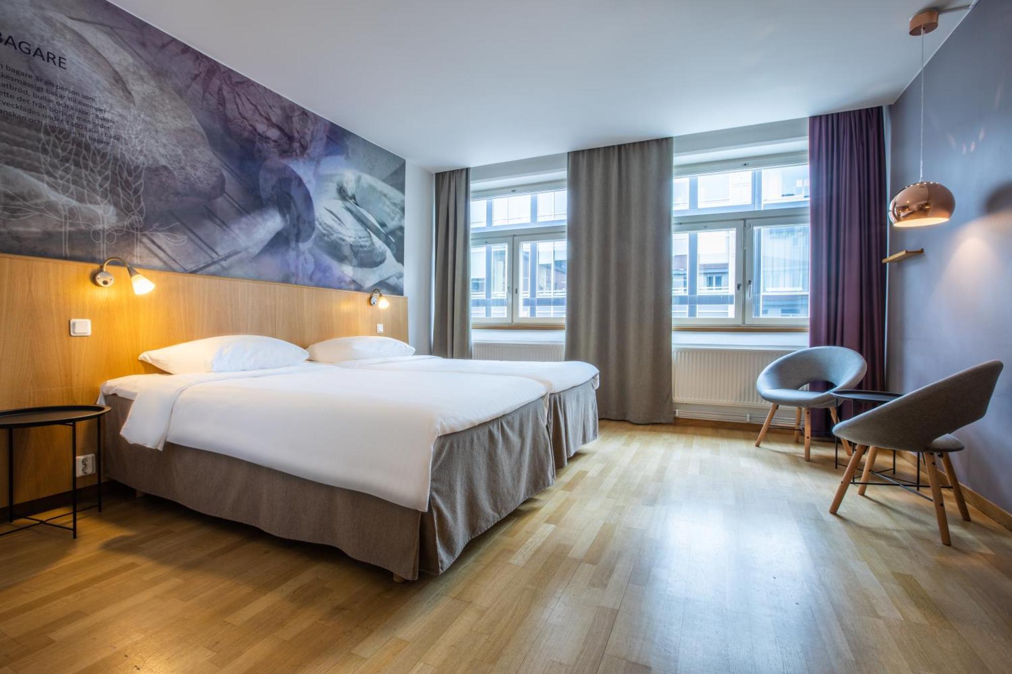 Home Hotel Uppsala 3*